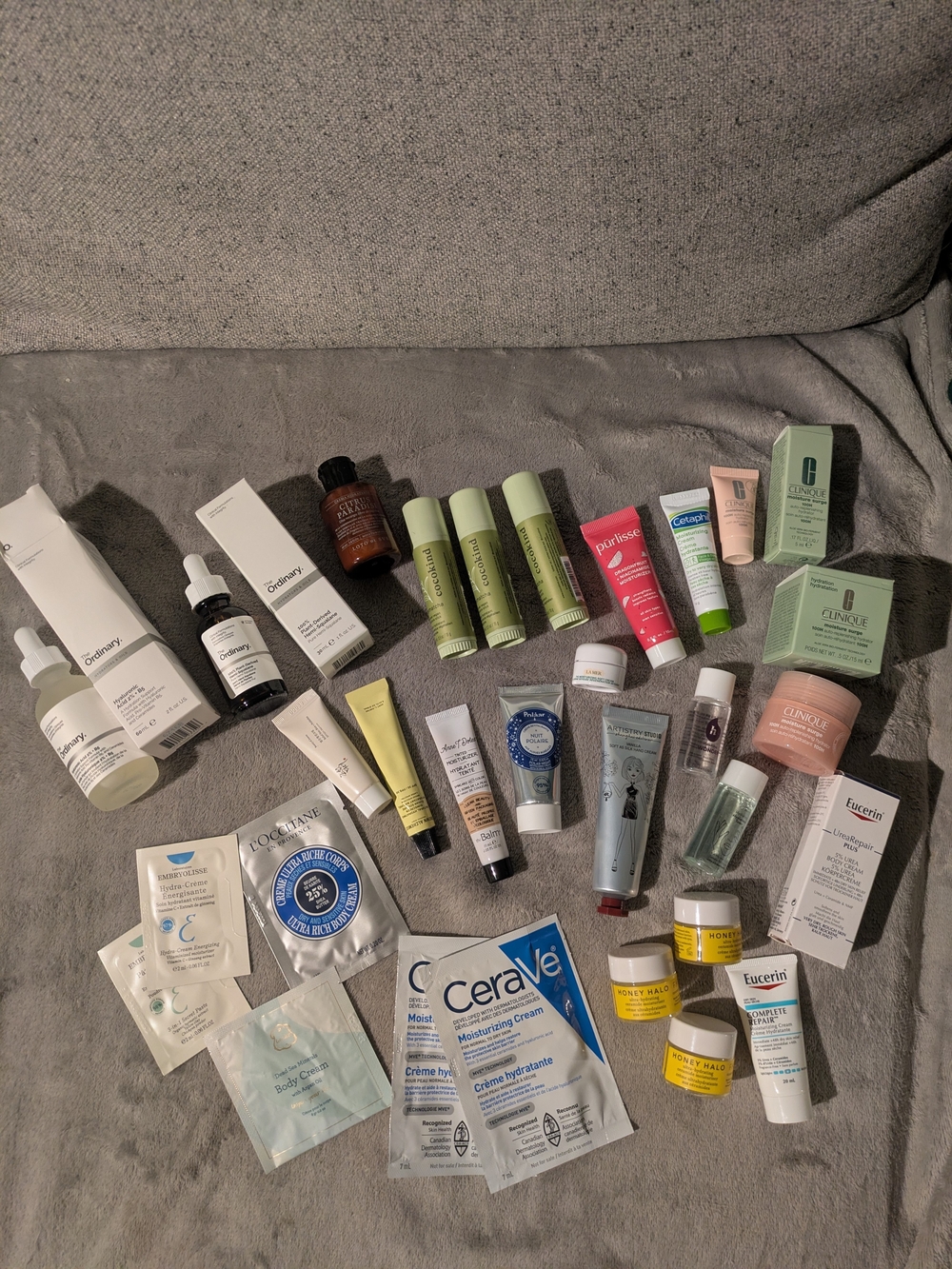 Ultimate Moisturizer And Serums Bundle
